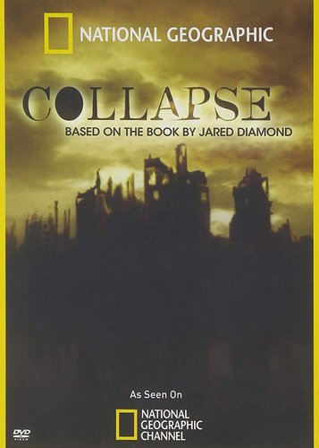 National Geographic - Kollaps - Poster 1