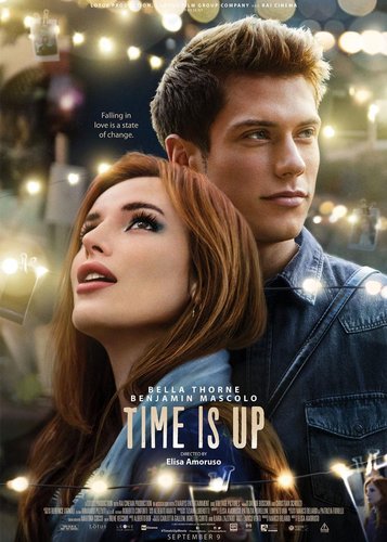 Time Is Up - Poster 2