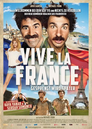 Vive la France - Poster 1