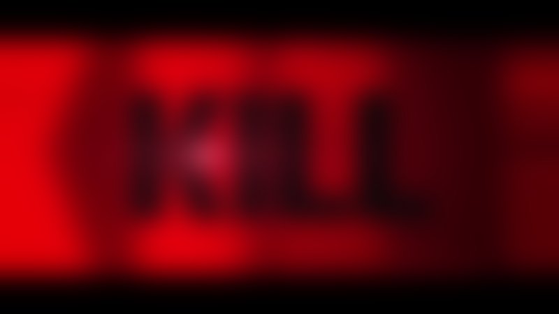 Kill - Trailer - Englisch - SD
