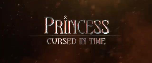 Die Prinzessin und der Fluch der Zeit - Trailer - Englisch - SD