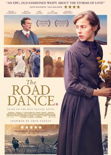 The Road Dance - Dunkle Liebe - Poster 2
