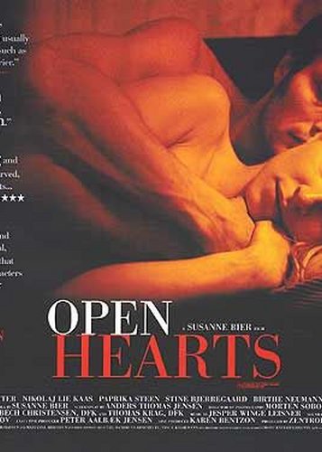 Open Hearts - Poster 2