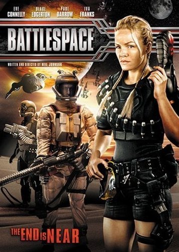 Battlespace - Poster 1