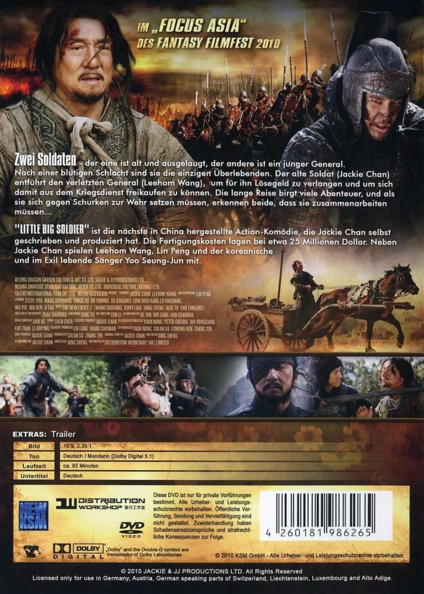 Little Big Soldier Stream Deutsch Little Big Soldier Stream Deutsch