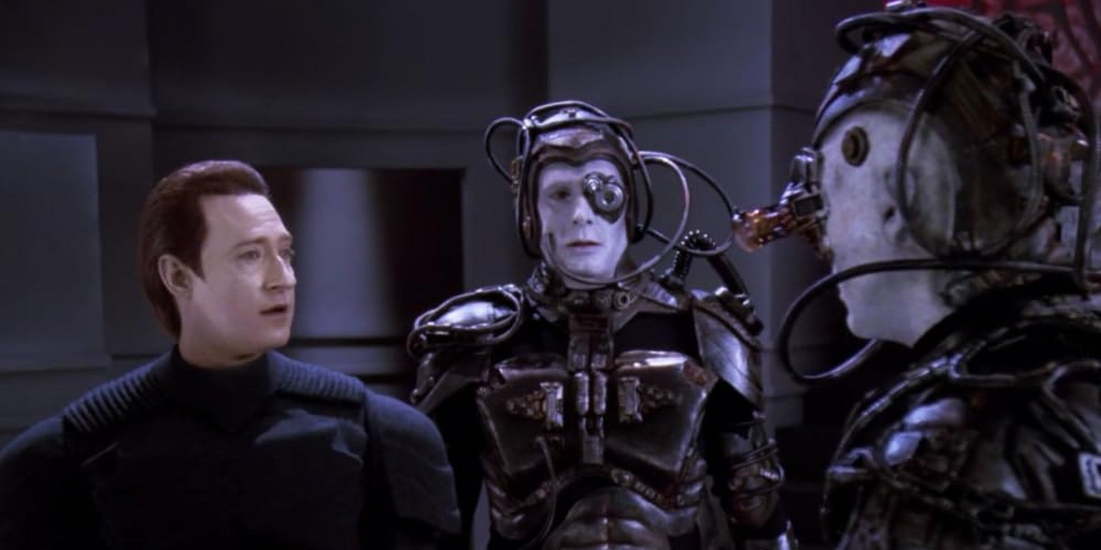 Star Trek - The Next Generation - Staffel 7