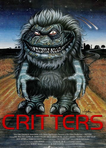 Critters - Poster 2