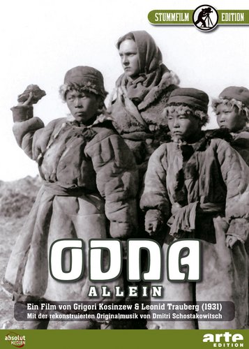 Odna - Allein - Poster 1