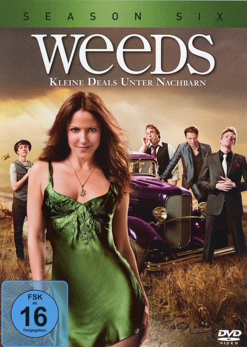 Weeds Staffel 9