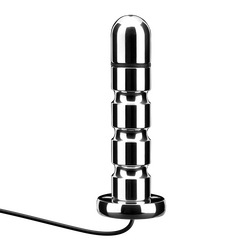 Anal Dildo für Elektroimpulse, 12,5 cm