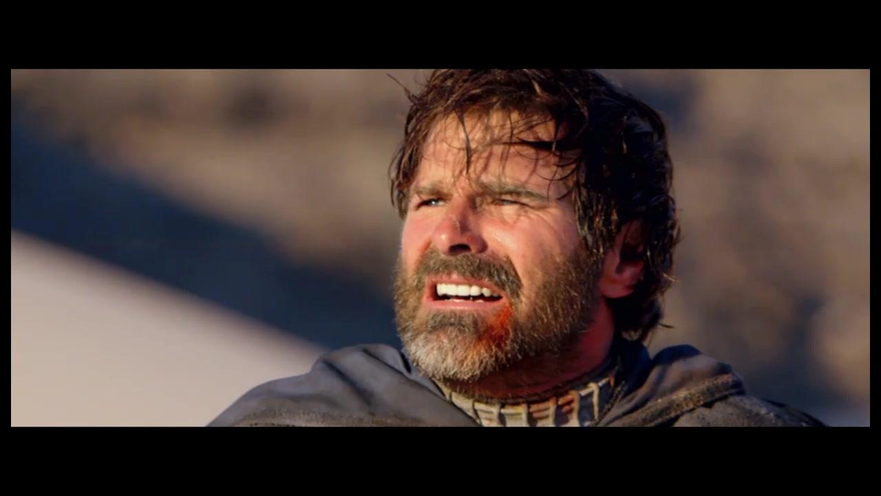 Space Prey - Trailer - Englisch - HD