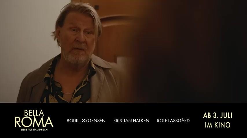 Bella Roma - Teaser - Deutsch - SD