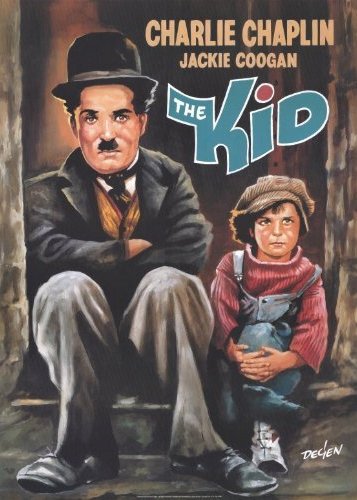 The Kid - Der Vagabund und das Kind - Poster 2