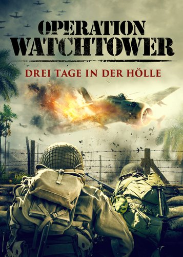 Operation Watchtower - Poster 1