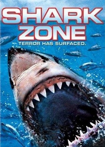 Shark Zone - Poster 2