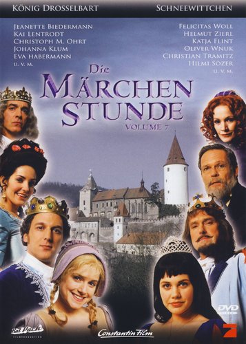 Die Märchenstunde - Volume 7 - König Drosselbart & Schneewittchen - Poster 1