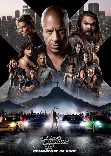 Fast & Furious 10 - Poster 1