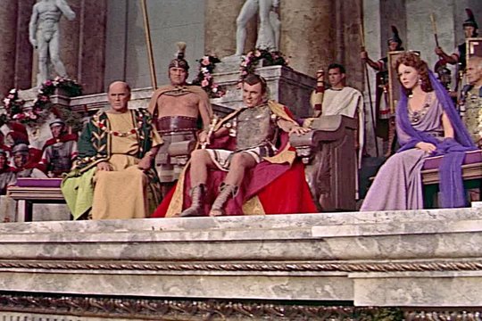 Die Gladiatoren - Szenenbild 2