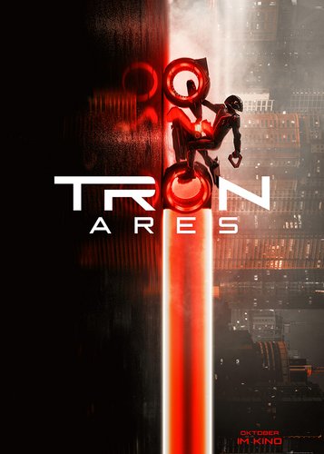 Tron 3 - Ares - Poster 2