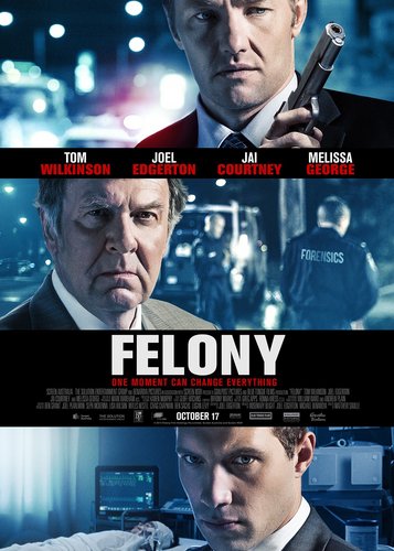 Felony - Poster 1