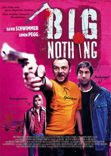 Big Nothing - Poster 1