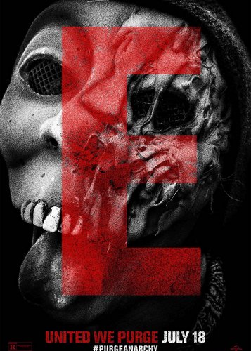 The Purge 2 - Anarchy - Poster 11