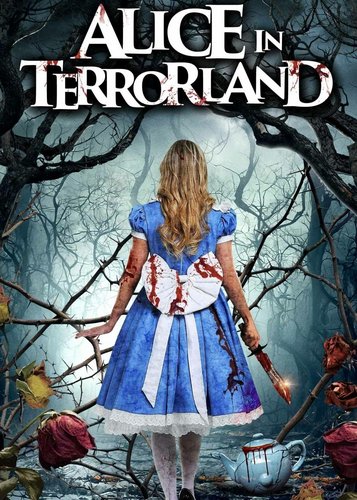 Alice in Terrorland - Poster 1