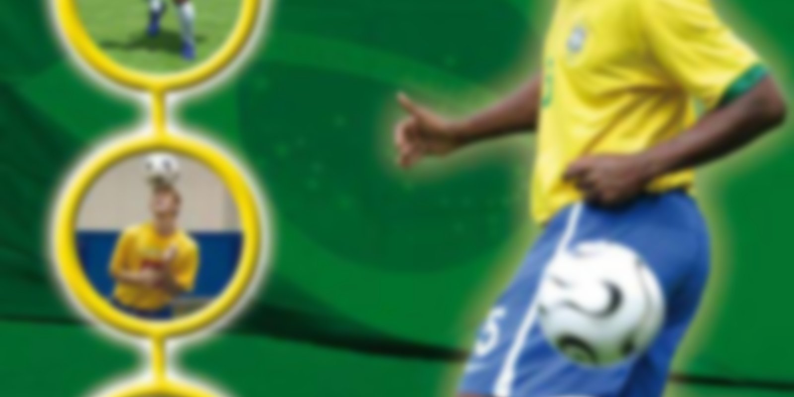 Die brasilianische Fußballschule