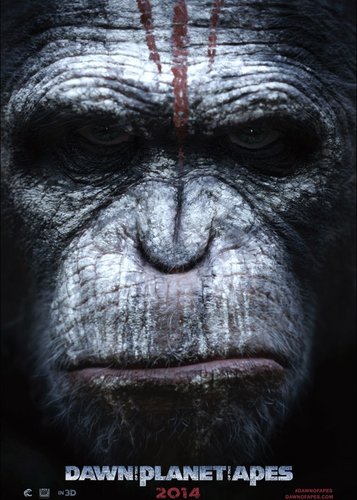 Der Planet der Affen 2 - Revolution - Poster 15