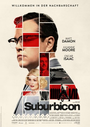 Suburbicon - Poster 1
