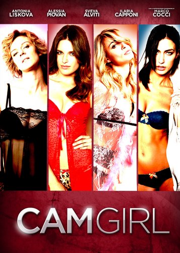 Cam Girl - Poster 1