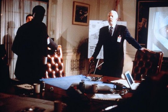 Robert A. Heinleins Puppet Masters - Szenenbild 7