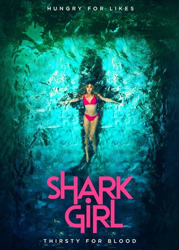 Shark Girl - Poster 3