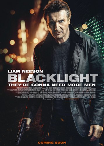 Blacklight - Poster 2
