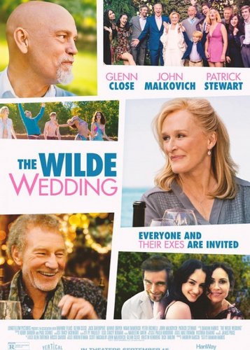 The Wilde Wedding - Poster 1