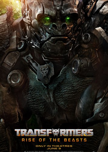 Transformers - Aufstieg der Bestien - Poster 6