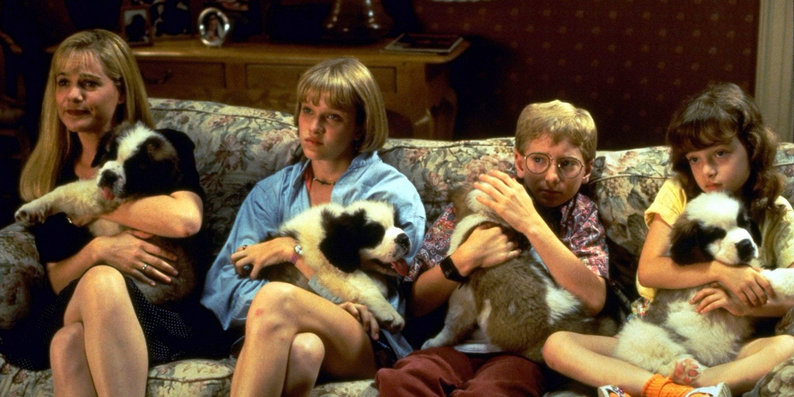 Beethoven 2 - Eine Familie namens Beethoven