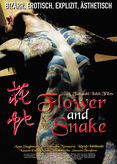 Flower and Snake