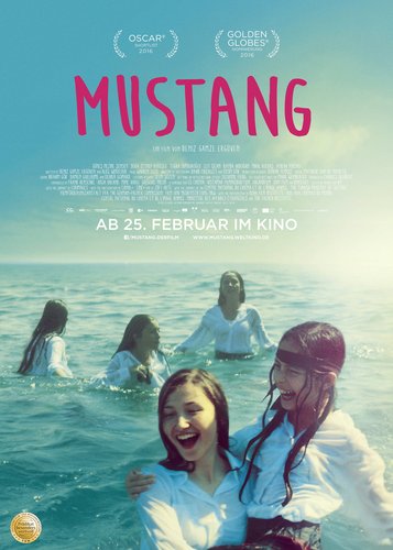 Mustang - Poster 1