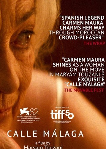 Calle Málaga - Poster 1