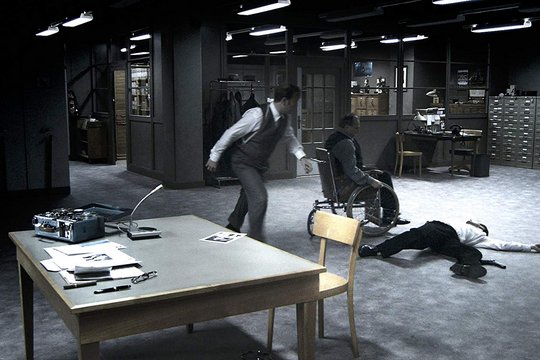 Manipulation - Nichts ist wahrer als eine gute Lüge... - Szenenbild 6
