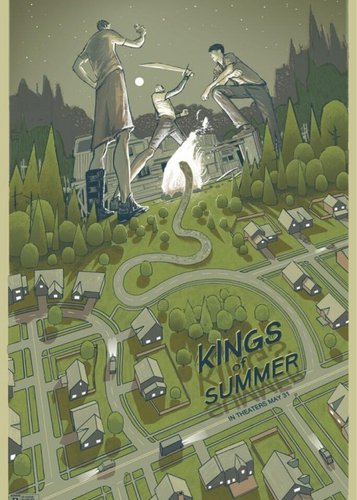 Kings of Summer - Poster 4