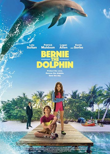 Bernie, der Delfin - Poster 2