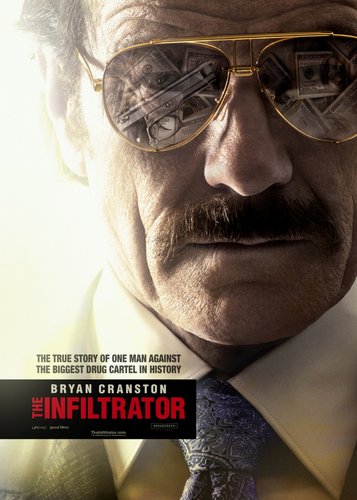 The Infiltrator - Poster 2