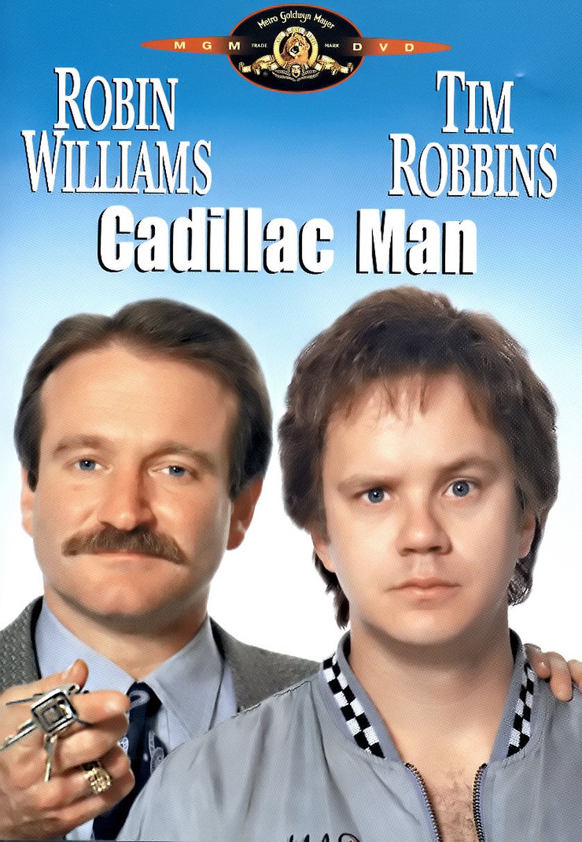 Cadillac Man DVD oder Bluray leihen VIDEOBUSTER.de