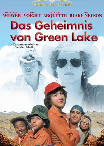 Das Geheimnis von Green Lake - Poster 2