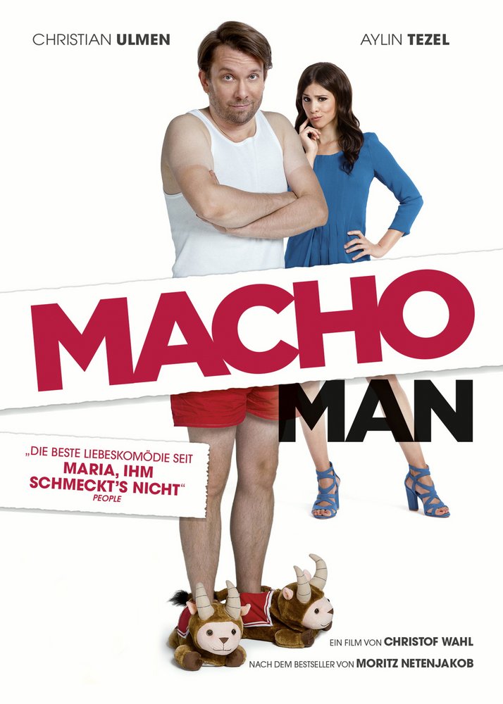 Macho Man: DVD, Blu-ray oder VoD leihen - VIDEOBUSTER