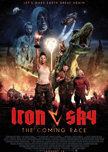 Iron Sky 2 - Poster 4