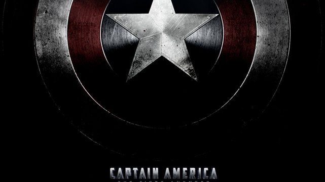 Captain America - The First Avenger - Wallpaper 3