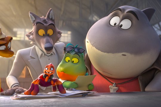 Die Gangster Gang 2 - Szenenbild 18